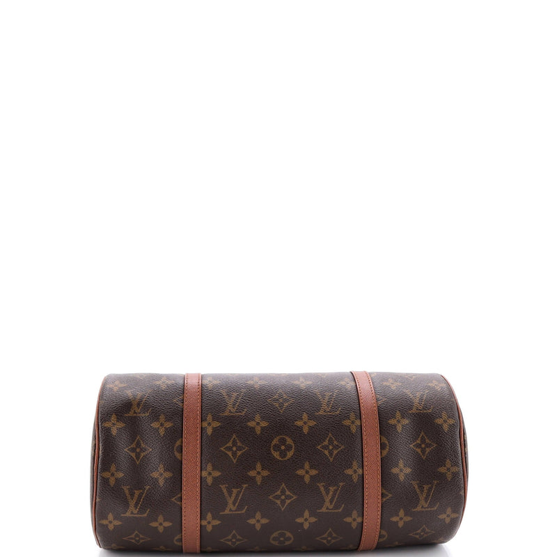 Papillon Handbag Canvas 30