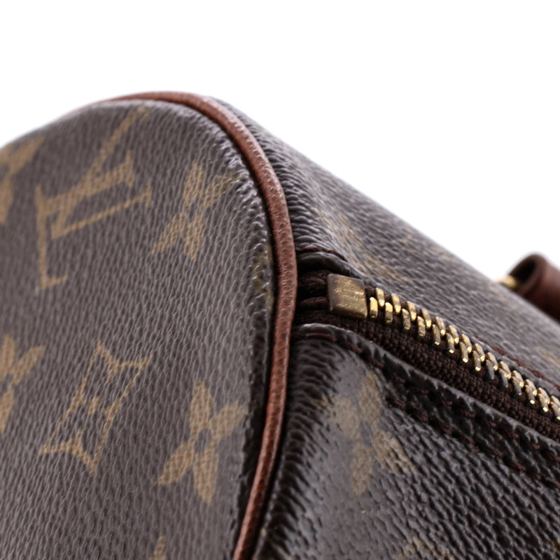 Papillon Handbag Canvas 30