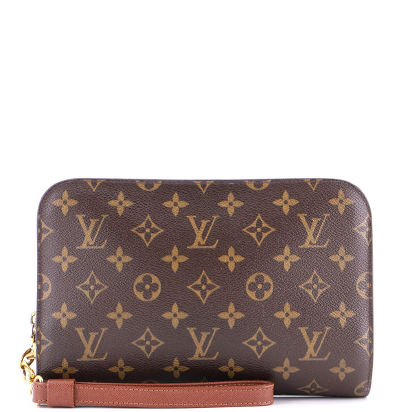 Pochette Orsay Canvas