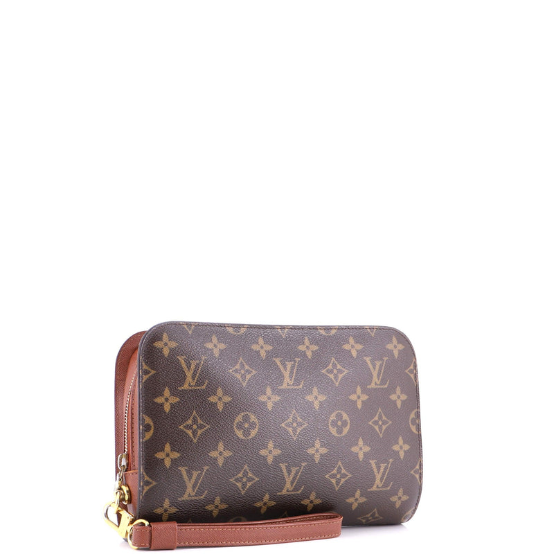 Pochette Orsay Canvas