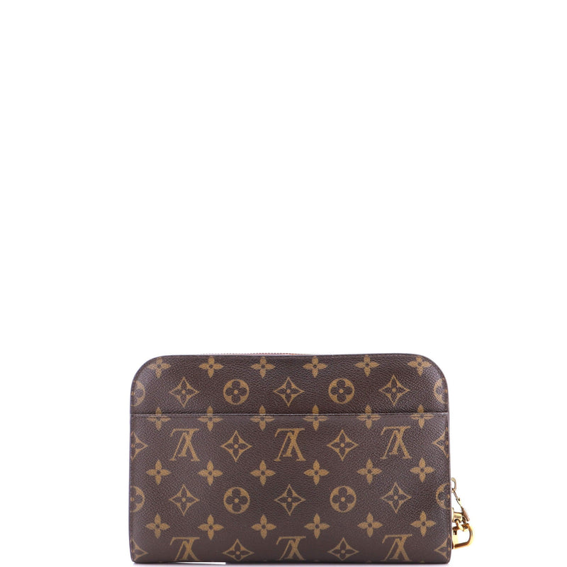 Pochette Orsay Canvas