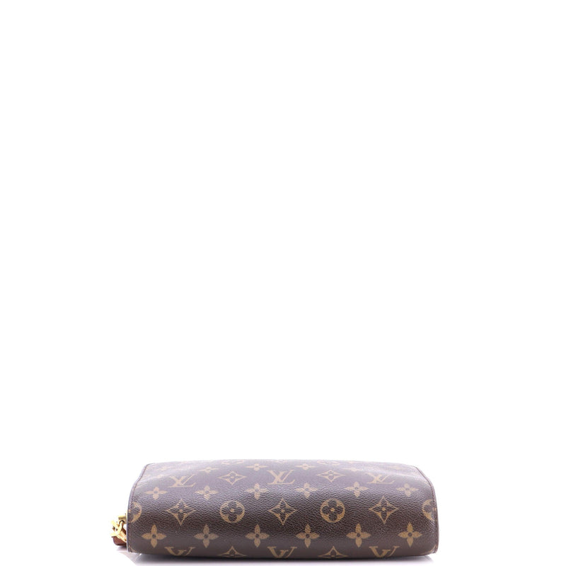 Pochette Orsay Canvas