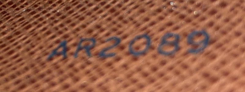 Pochette Orsay Canvas