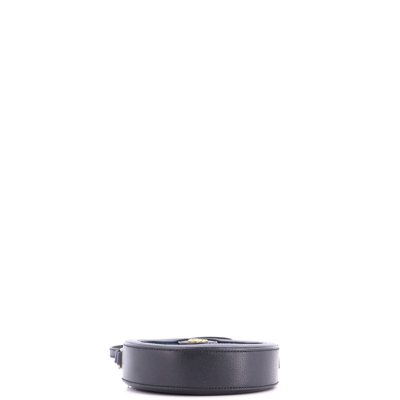 Ophidia Round Shoulder Bag Gg Velvet