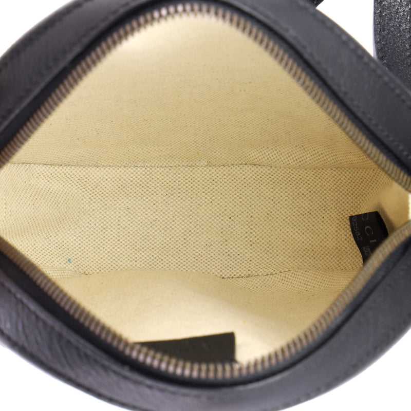 Ophidia Round Shoulder Bag Gg Velvet