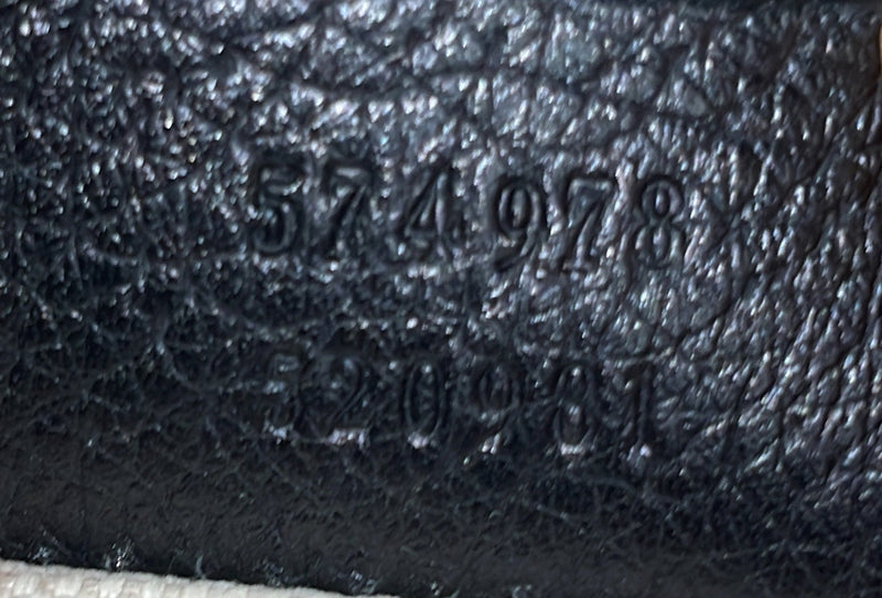 Ophidia Round Shoulder Bag Gg Velvet