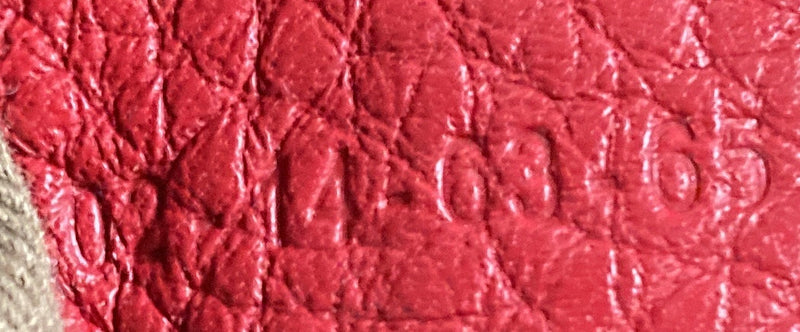 Marcie Satchel Leather Medium