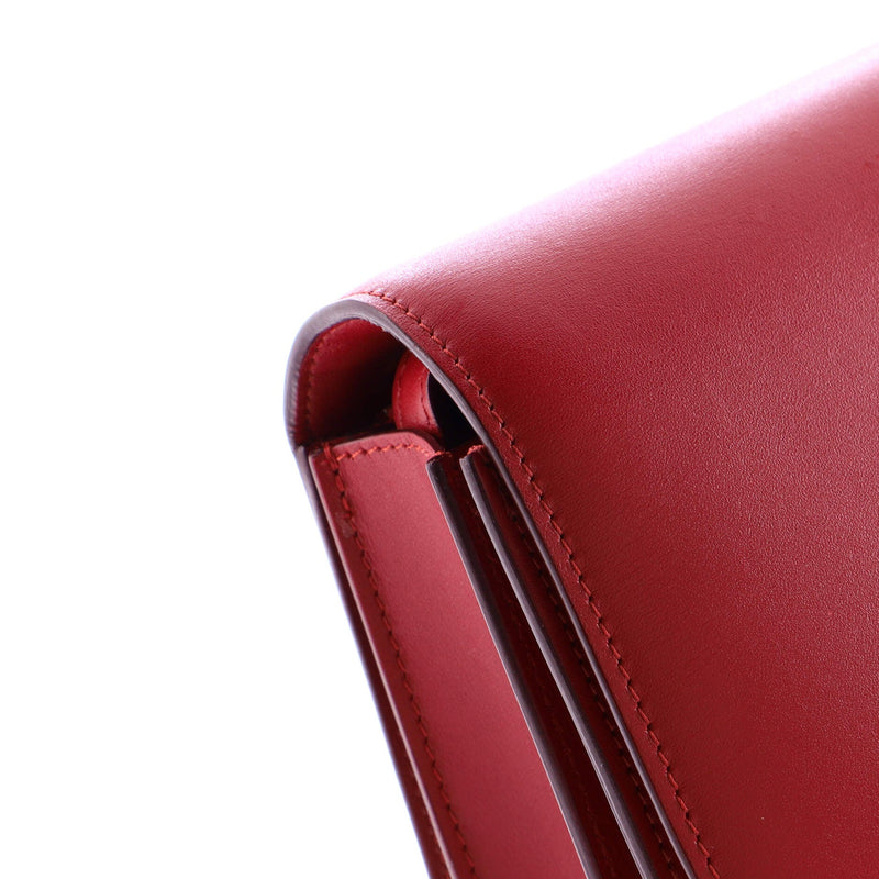 Classic Box Bag Spazzolato Calfskin