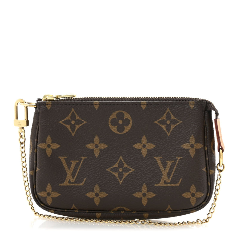 Mini Pochette Accessories