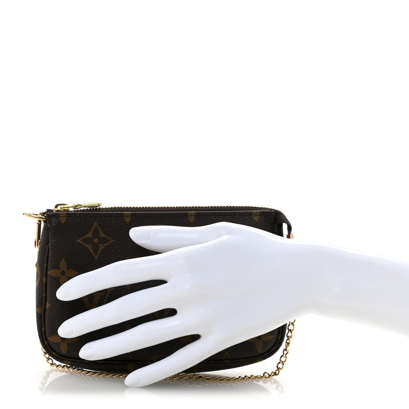 Mini Pochette Accessories