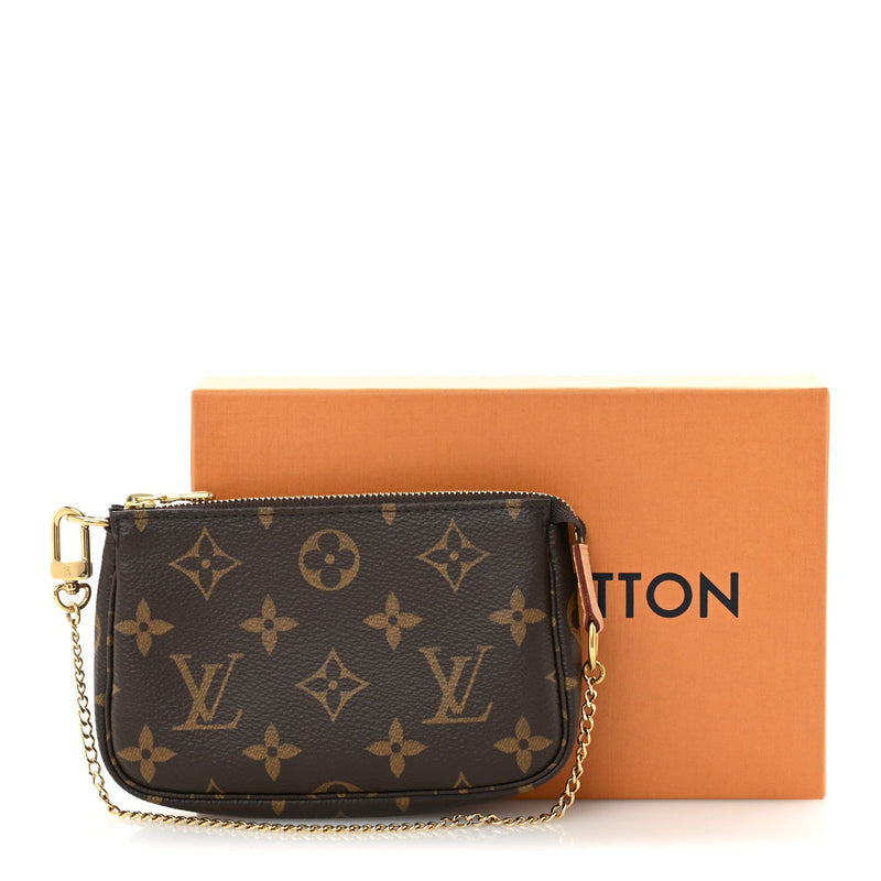 Mini Pochette Accessories