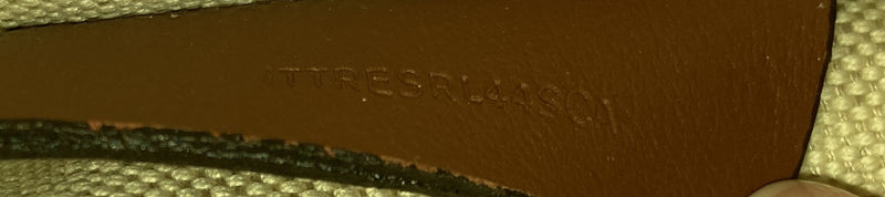 Freya Shopping Tote Canvas With Leather