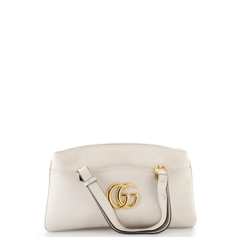 Arli Top Handle Bag Leather Large