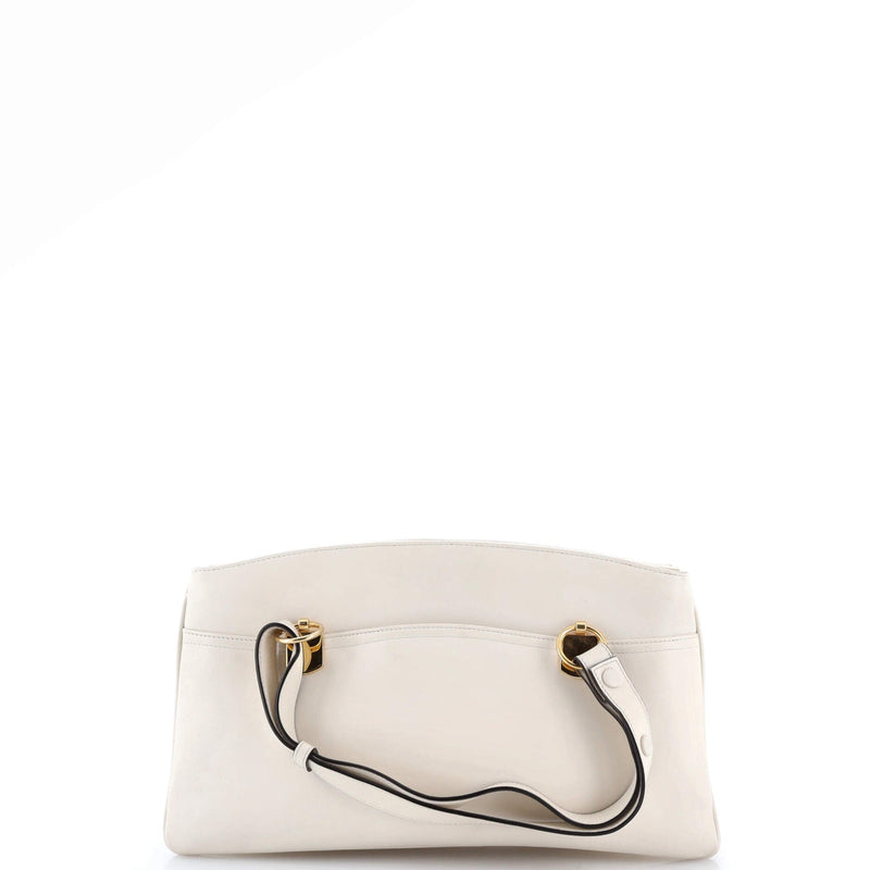 Arli Top Handle Bag Leather Large