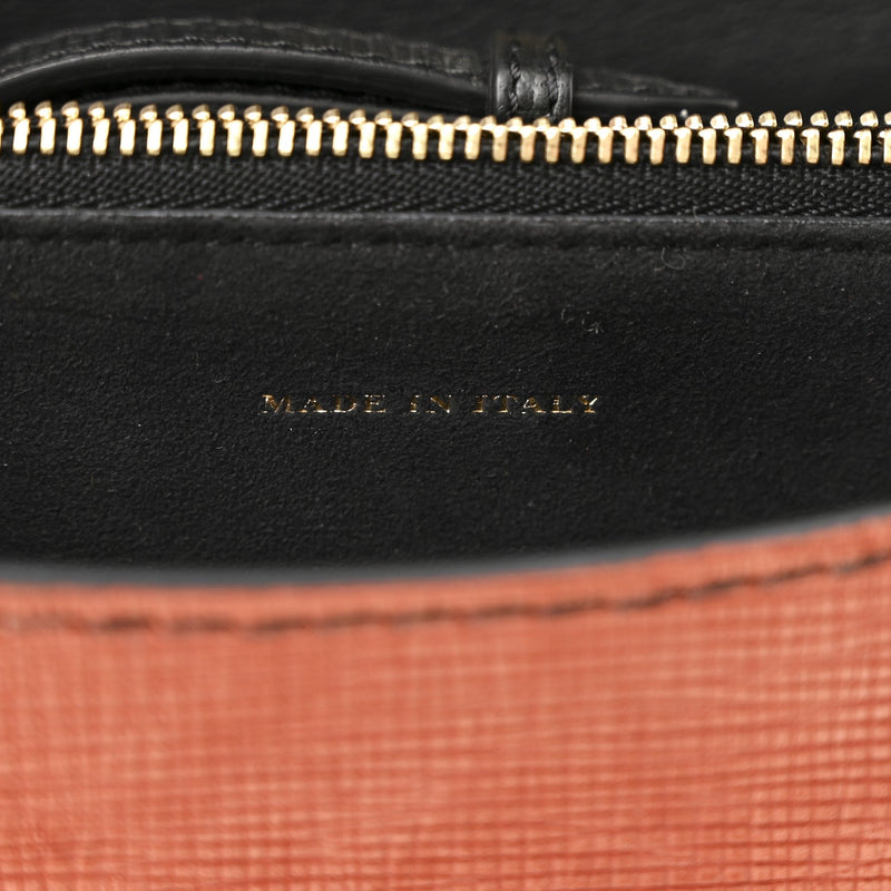 Calfskin Suede Watersnake Print Pony