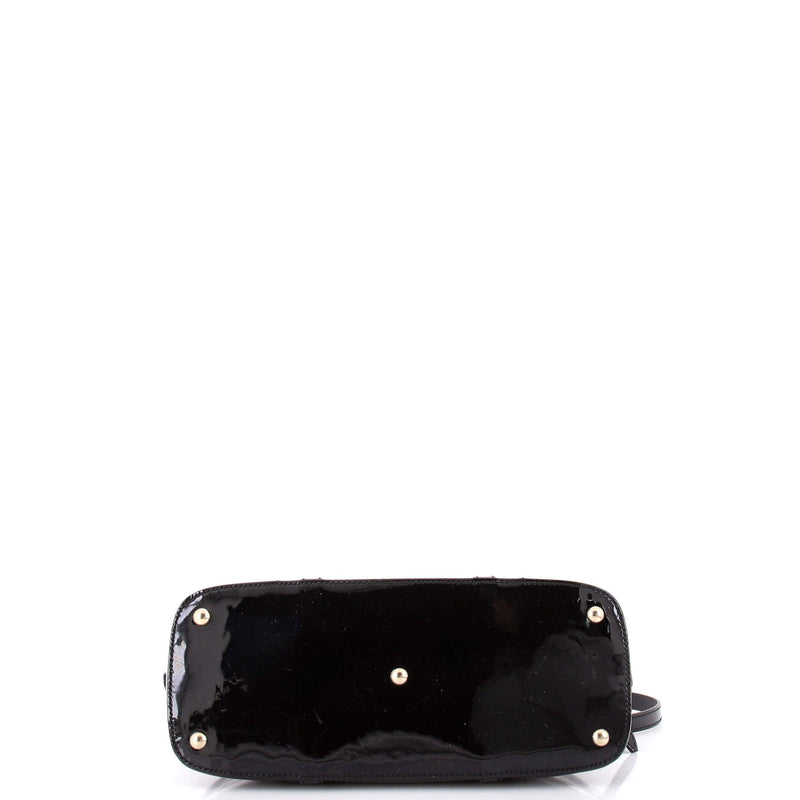 Nice Top Handle Bag Microguccissima