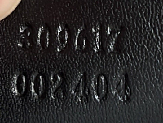 Nice Top Handle Bag Microguccissima