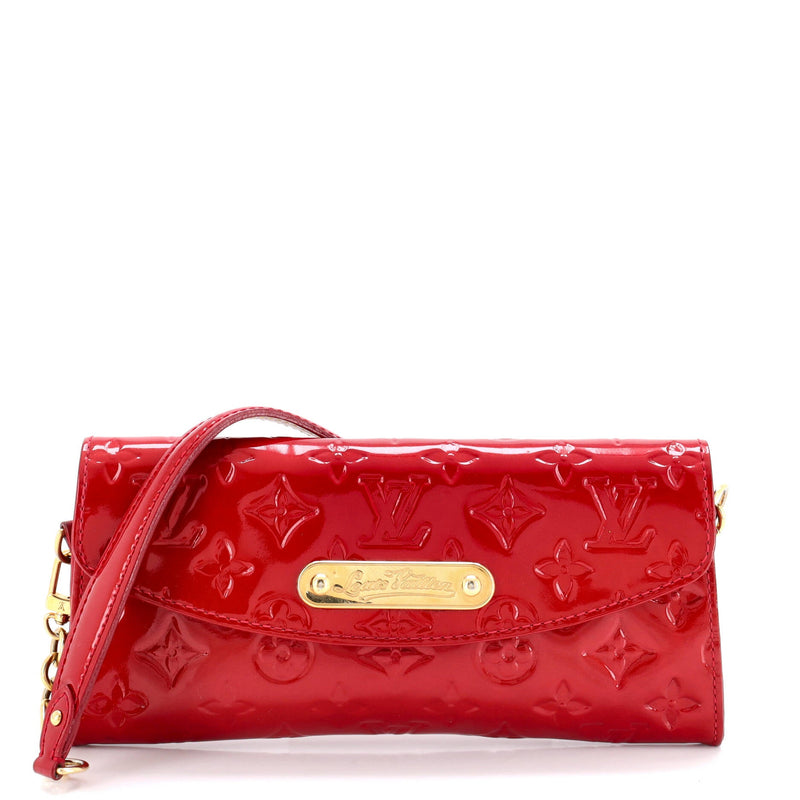 Sunset Boulevard Handbag Vernis