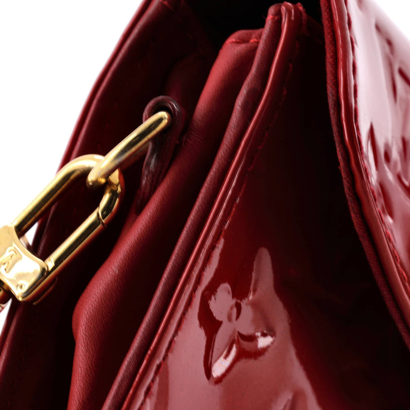 Sunset Boulevard Handbag Vernis