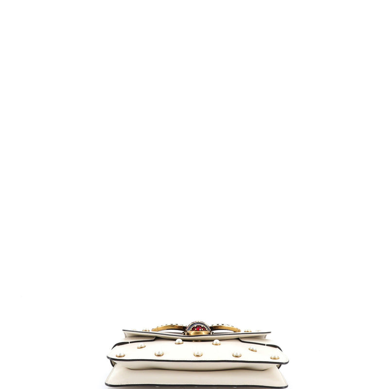 Broadway Pearly Bee Shoulder Bag