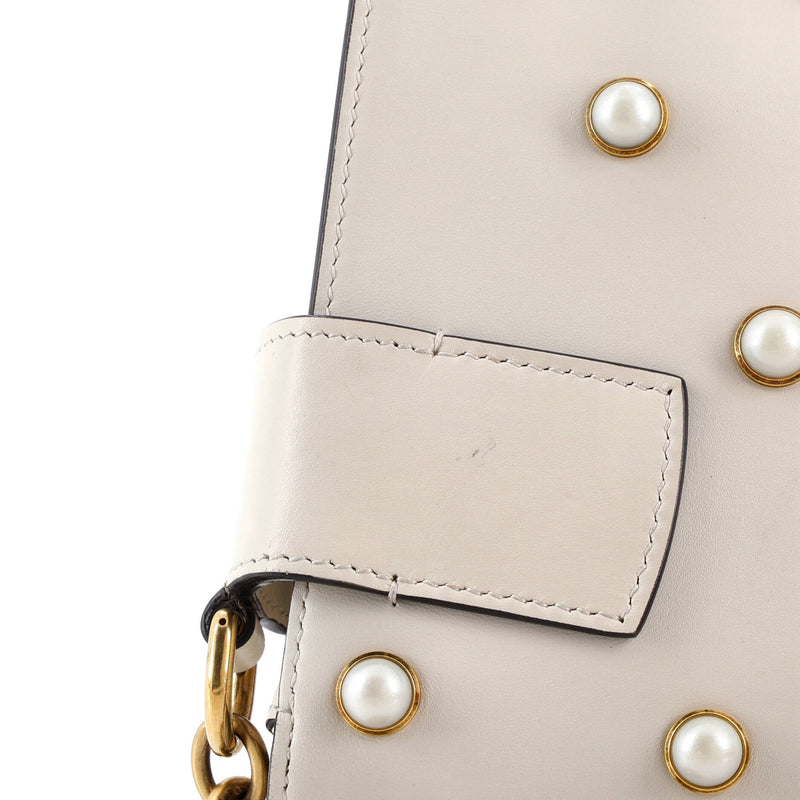 Broadway Pearly Bee Shoulder Bag