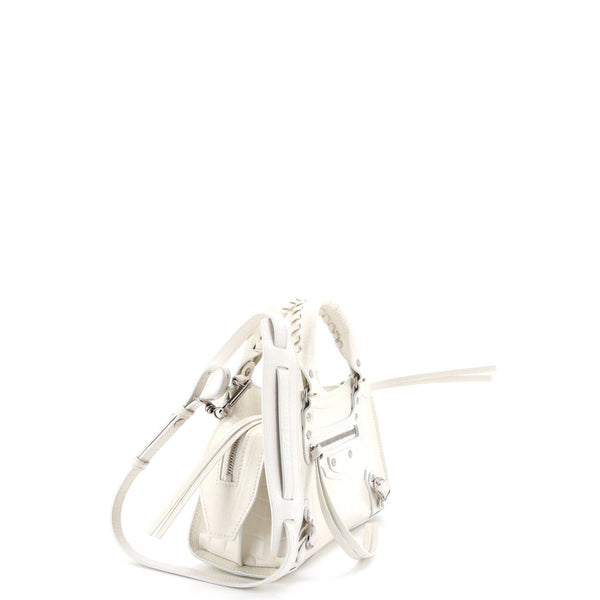 Neo Classic City Bag Crocodile Embossed