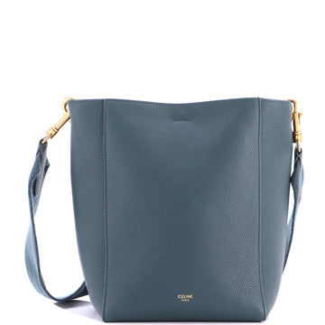 Sangle Seau Bag Goatskin Small