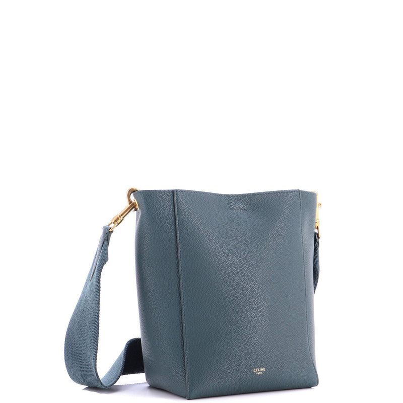 Sangle Seau Bag Goatskin Small