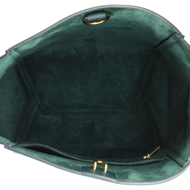 Sangle Seau Bag Goatskin Small