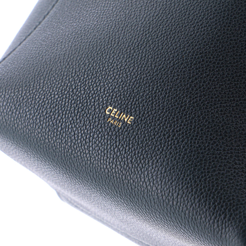 Sangle Seau Bag Goatskin Small