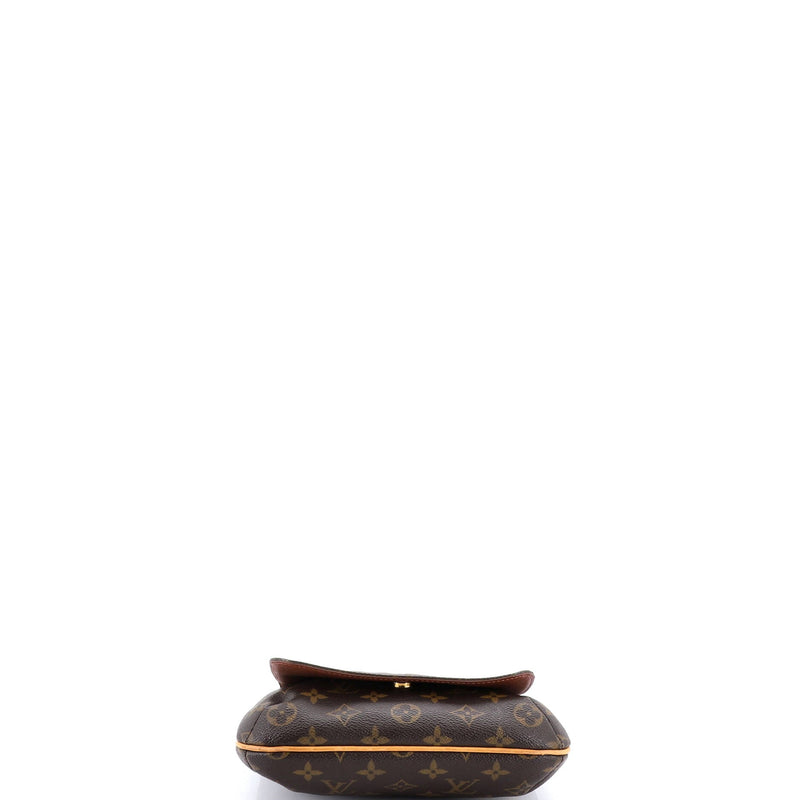 Musette Salsa Handbag Canvas Pm