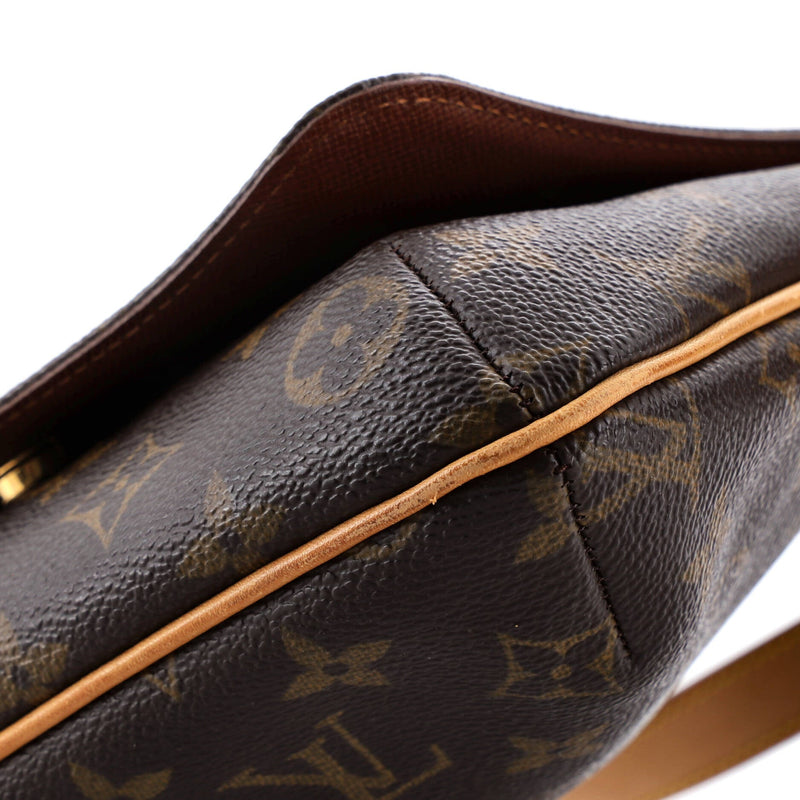 Musette Salsa Handbag Canvas Pm