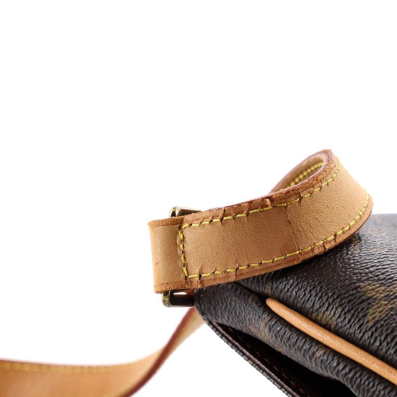 Musette Salsa Handbag Canvas Pm