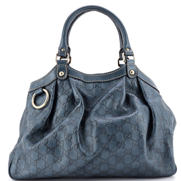 Sukey Tote Guccissima Leather Medium