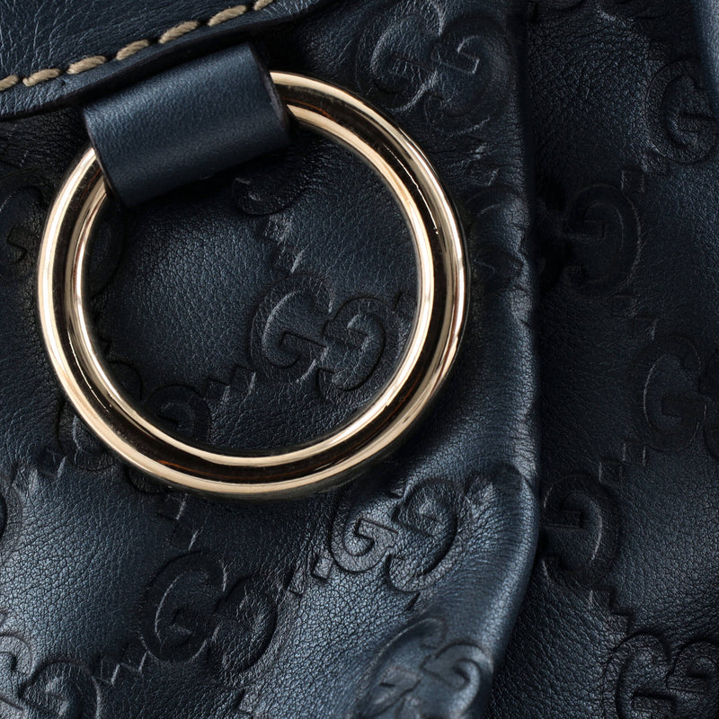 Sukey Tote Guccissima Leather Medium