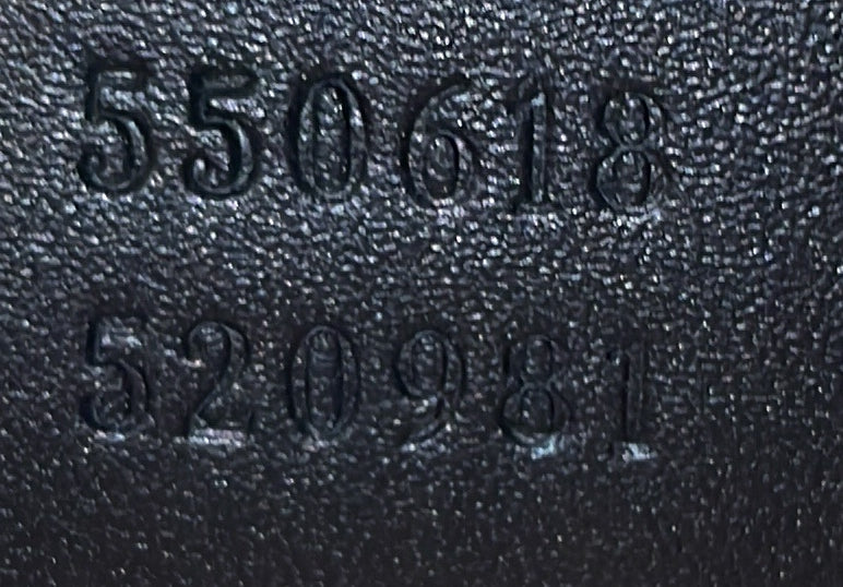 Ophidia Round Shoulder Bag Suede Mini