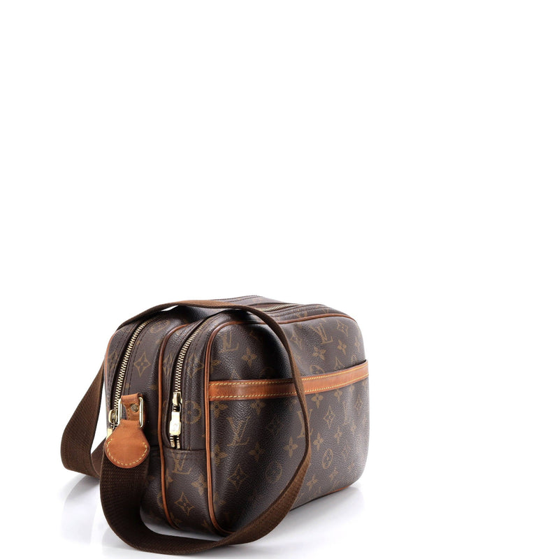 Reporter Bag Canvas Pm