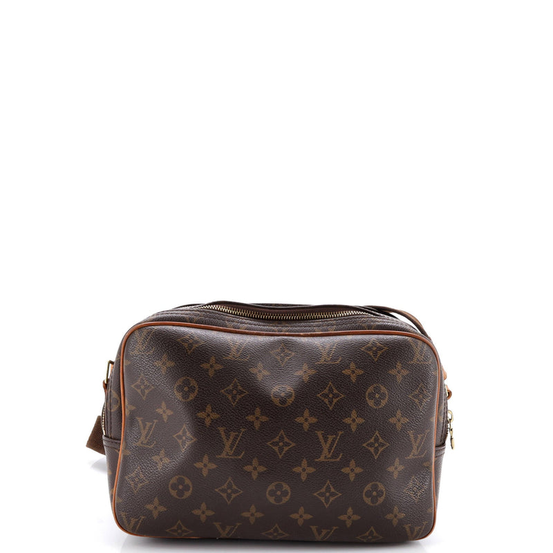 Reporter Bag Canvas Pm