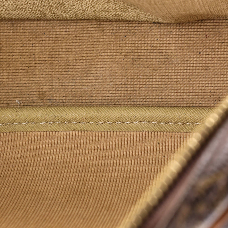 Reporter Bag Canvas Pm