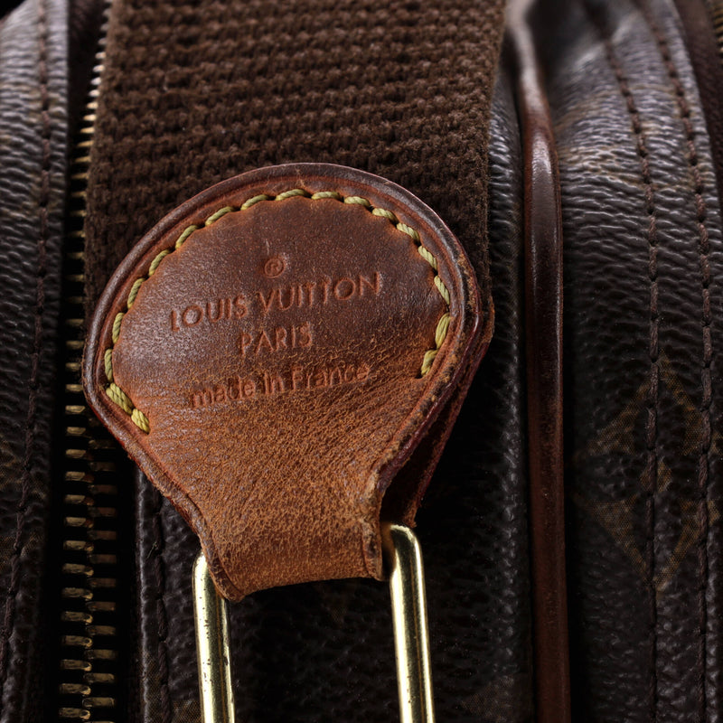 Reporter Bag Canvas Pm