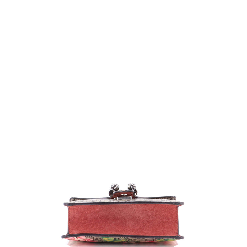 Dionysus Bag Blooms Print Gg Coated