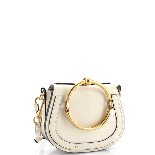 Nile Crossbody Bag Leather Small