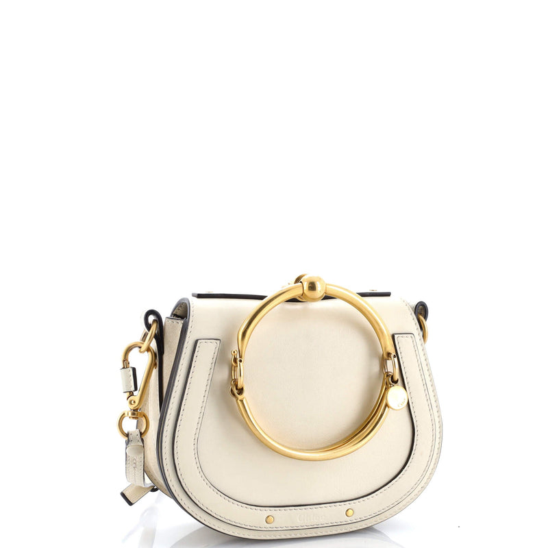 Nile Crossbody Bag Leather Small