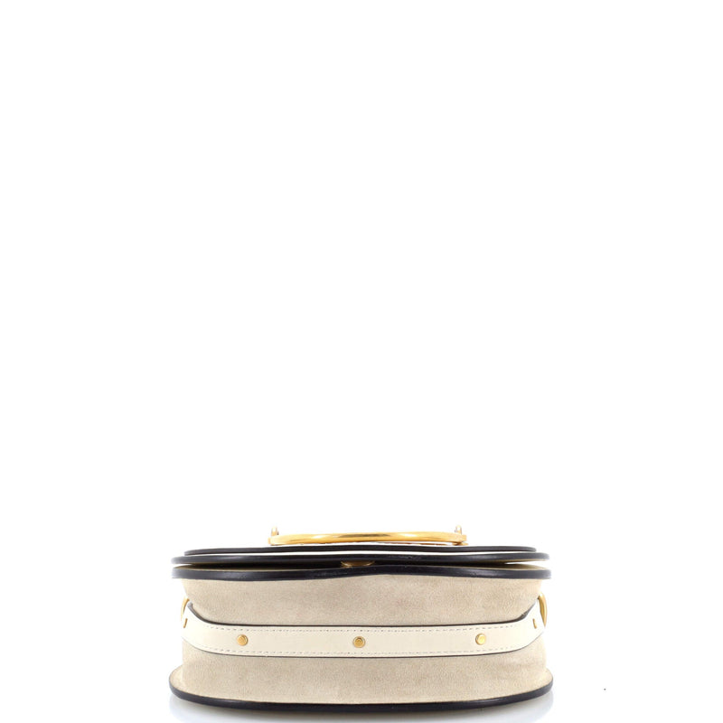 Nile Crossbody Bag Leather Small