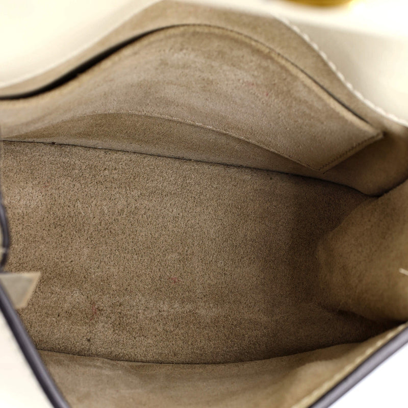 Nile Crossbody Bag Leather Small