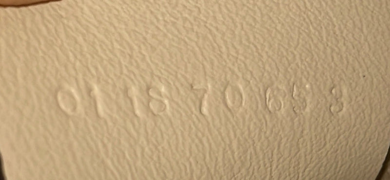 Nile Crossbody Bag Leather Small