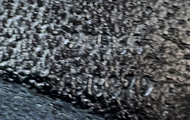 Vintage Double Belt Bag Gg Canvas With