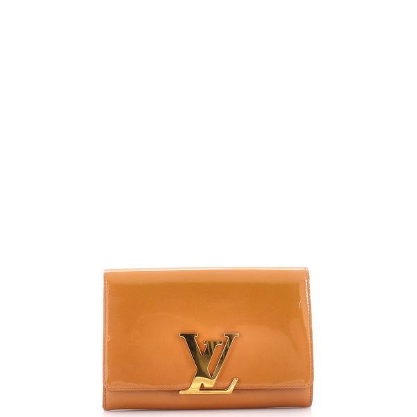 Louise Clutch Patent Mm