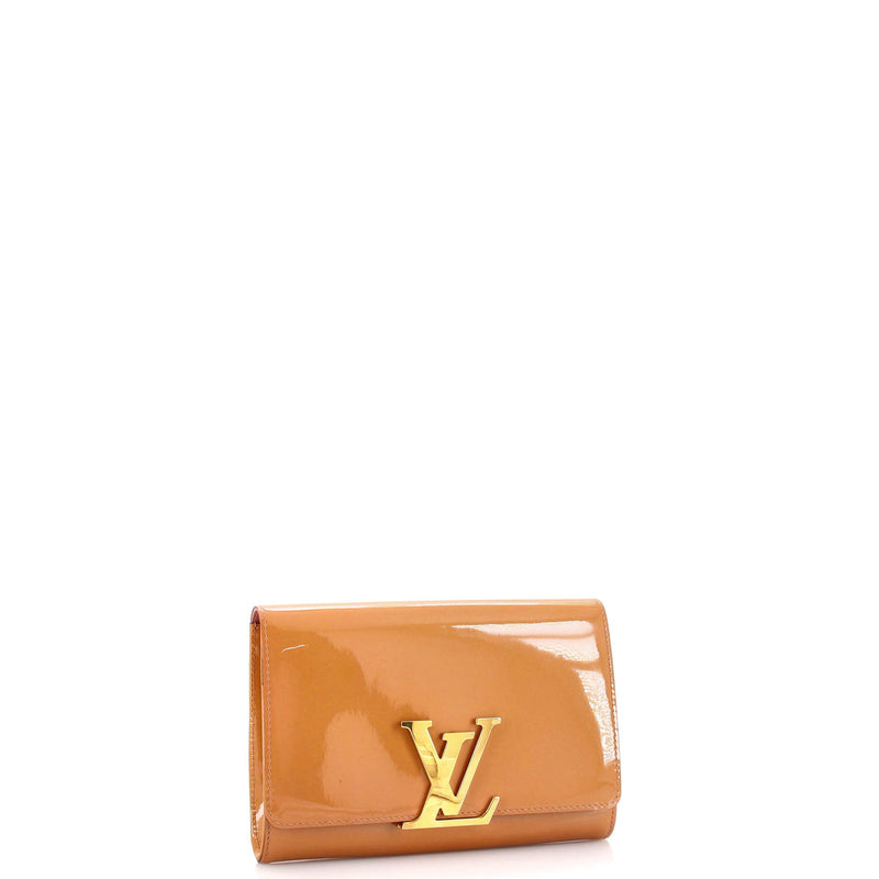 Louise Clutch Patent Mm