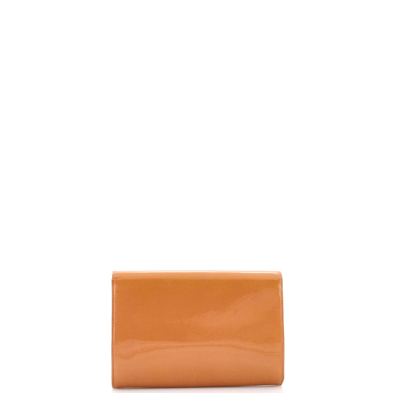 Louise Clutch Patent Mm